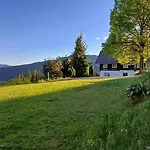 Almhorizont Beim Oberen Kreuzer *