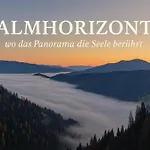Almhorizont Beim Oberen Kreuzer 펜션 *