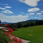 Almhorizont Beim Oberen Kreuzer * Friesach (Carinthia)