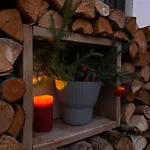 Almhorizont Beim Oberen Kreuzer Tatil Evi Friesach (Carinthia)
