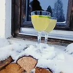 펜션 Almhorizont Beim Oberen Kreuzer 프리에자흐