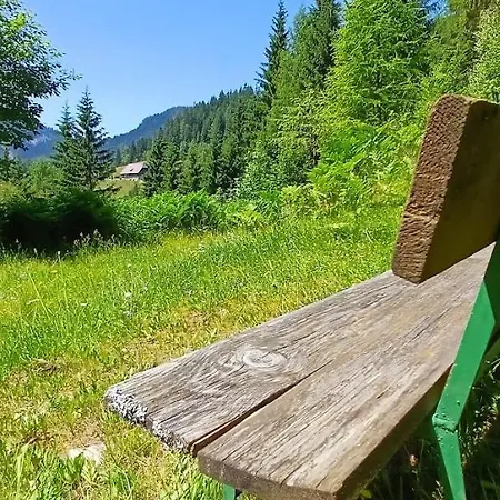 Almhorizont Beim Oberen Kreuzer Дом отдыха *