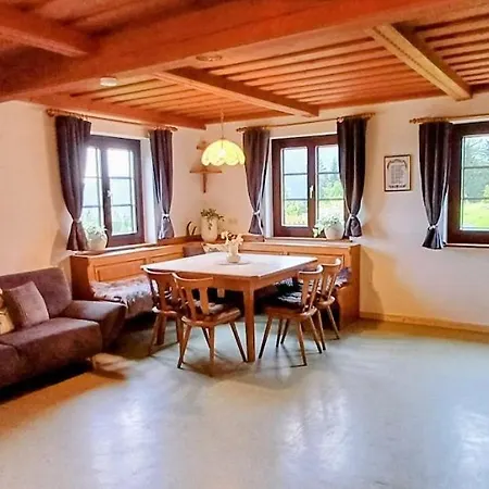 Almhorizont Beim Oberen Kreuzer *