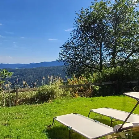 Almhorizont Beim Oberen Kreuzer