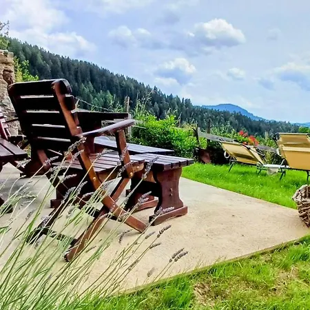 Almhorizont Beim Oberen Kreuzer Ferienhaus Friesach (Carinthia)
