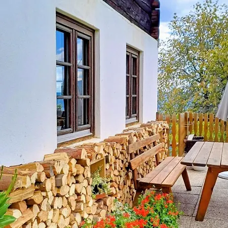 Holiday home Almhorizont Beim Oberen Kreuzer