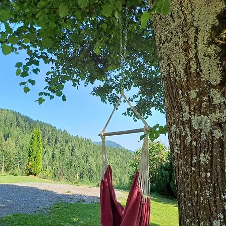 Casa de Férias Almhorizont Beim Oberen Kreuzer Friesach (Carinthia)
