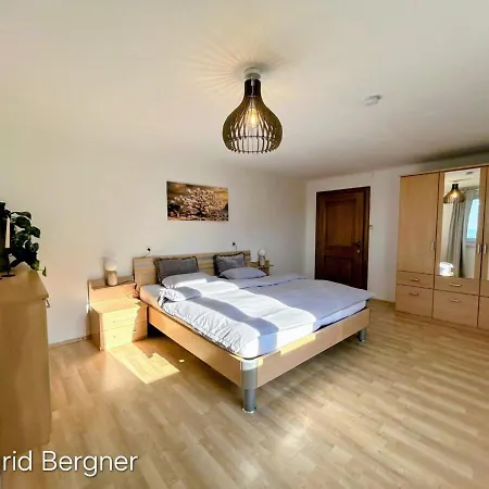 Almhorizont Beim Oberen Kreuzer