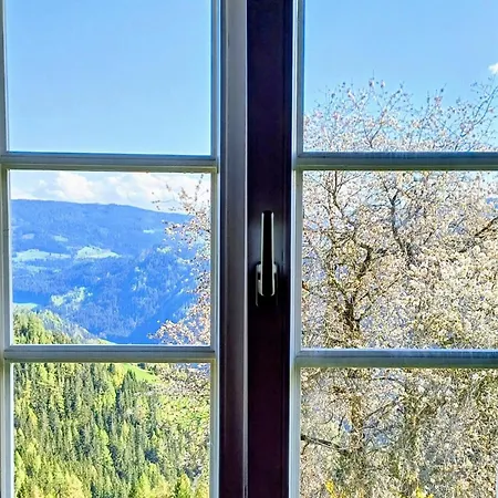 Casa de Férias Almhorizont Beim Oberen Kreuzer *