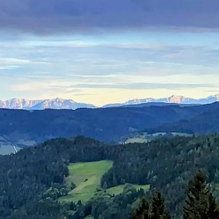 Ferienhaus Almhorizont Beim Oberen Kreuzer Friesach (Carinthia)