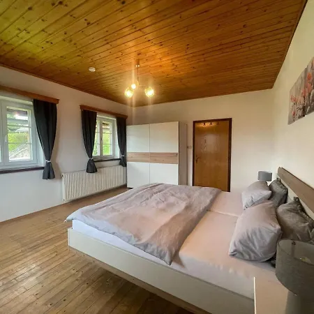 Almhorizont Beim Oberen Kreuzer