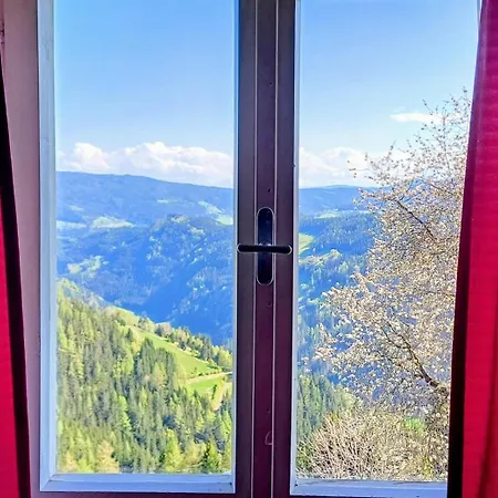 Almhorizont Beim Oberen Kreuzer * Friesach (Carinthia)