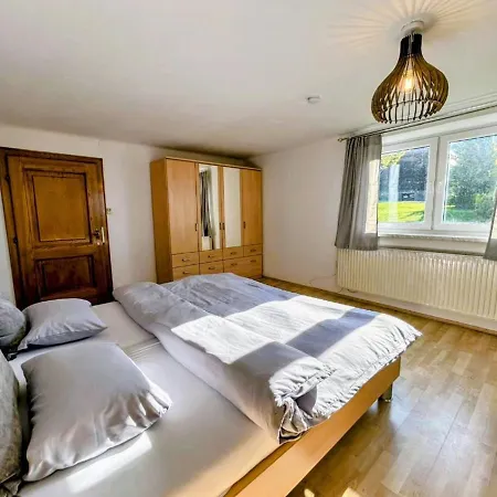 Almhorizont Beim Oberen Kreuzer Casa de Férias *