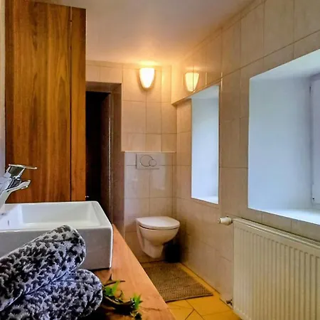 Almhorizont Beim Oberen Kreuzer Casa de Férias