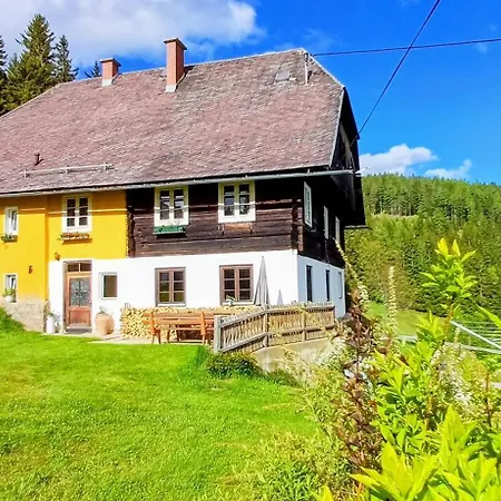 Almhorizont Beim Oberen Kreuzer Casa de Férias