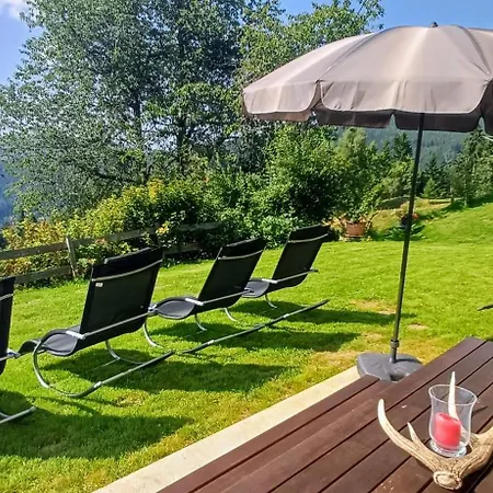 Almhorizont Beim Oberen Kreuzer *