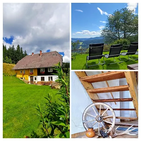 Holiday home Almhorizont Beim Oberen Kreuzer Friesach (Carinthia)