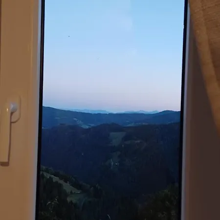 Casa de Férias Almhorizont Beim Oberen Kreuzer *