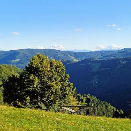 Almhorizont Beim Oberen Kreuzer *