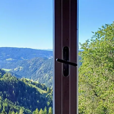 Casa de Férias Almhorizont Beim Oberen Kreuzer Friesach (Carinthia)