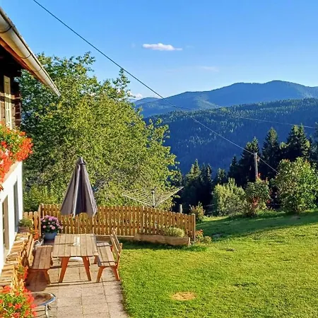 Almhorizont Beim Oberen Kreuzer *