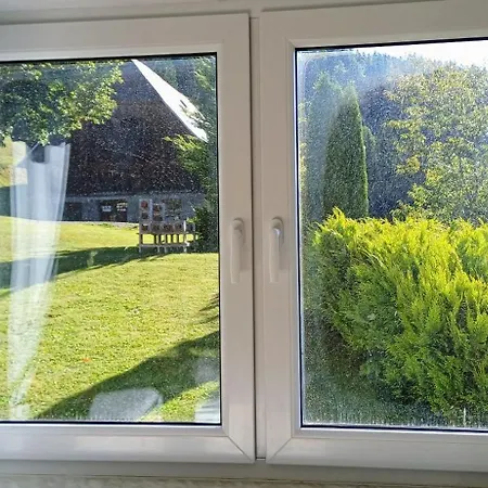 Almhorizont Beim Oberen Kreuzer Casa de Férias *