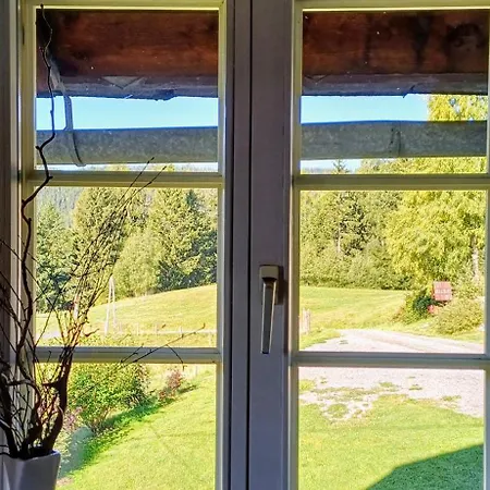 Almhorizont Beim Oberen Kreuzer