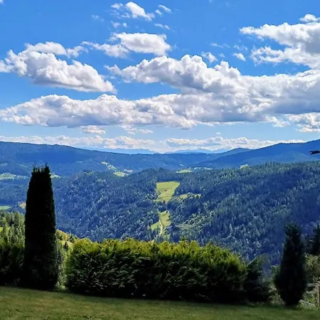 Almhorizont Beim Oberen Kreuzer Casa de Férias Friesach (Carinthia)