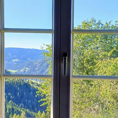 Almhorizont Beim Oberen Kreuzer