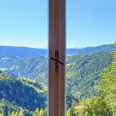 Almhorizont Beim Oberen Kreuzer Casa de Férias