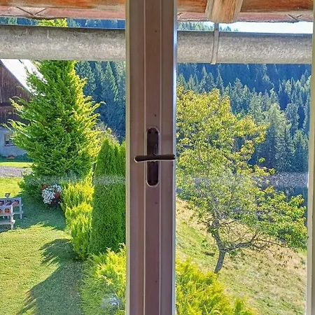 Holiday home Almhorizont Beim Oberen Kreuzer *