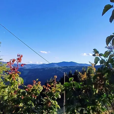 Holiday home Almhorizont Beim Oberen Kreuzer