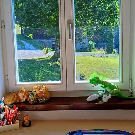 Almhorizont Beim Oberen Kreuzer *