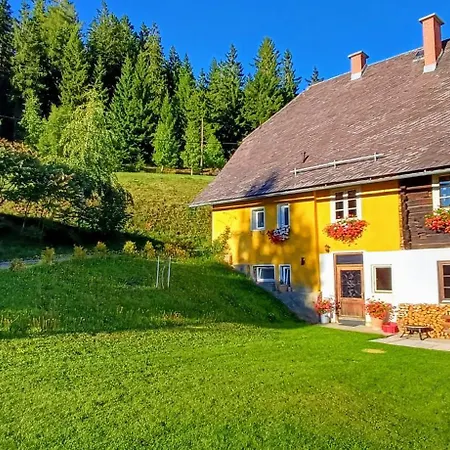 Almhorizont Beim Oberen Kreuzer Friesach (Carinthia)