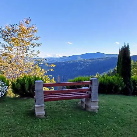 Casa de Férias Almhorizont Beim Oberen Kreuzer