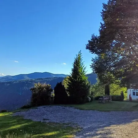 Almhorizont Beim Oberen Kreuzer Tatil Evi *