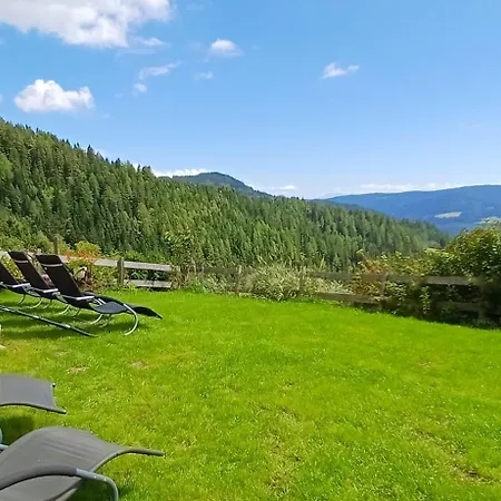 Almhorizont Beim Oberen Kreuzer *