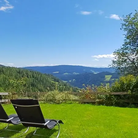 Almhorizont Beim Oberen Kreuzer Friesach (Carinthia)