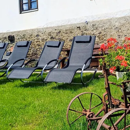 Almhorizont Beim Oberen Kreuzer