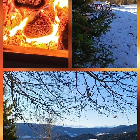 Holiday home Almhorizont Beim Oberen Kreuzer Friesach (Carinthia)