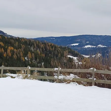 Almhorizont Beim Oberen Kreuzer Ferienhaus