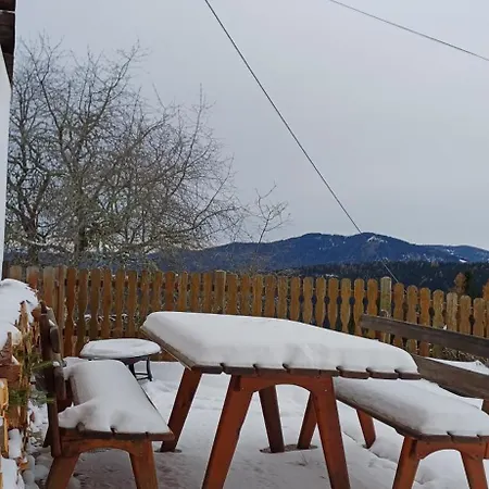 Casa de Férias Almhorizont Beim Oberen Kreuzer Friesach (Carinthia)