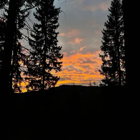 Casa de Férias Almhorizont Beim Oberen Kreuzer *