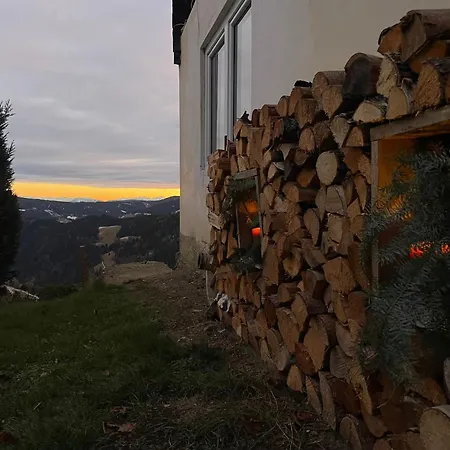 Almhorizont Beim Oberen Kreuzer *