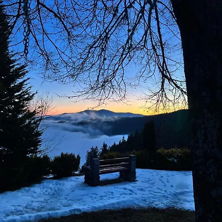 Almhorizont Beim Oberen Kreuzer Casa de Férias