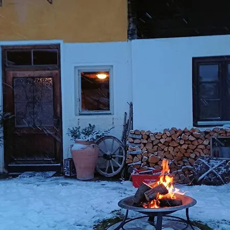 Ferienhaus Almhorizont Beim Oberen Kreuzer *