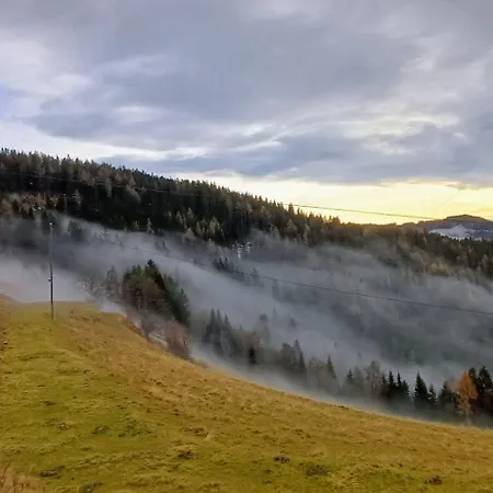 Almhorizont Beim Oberen Kreuzer Casa de Férias *