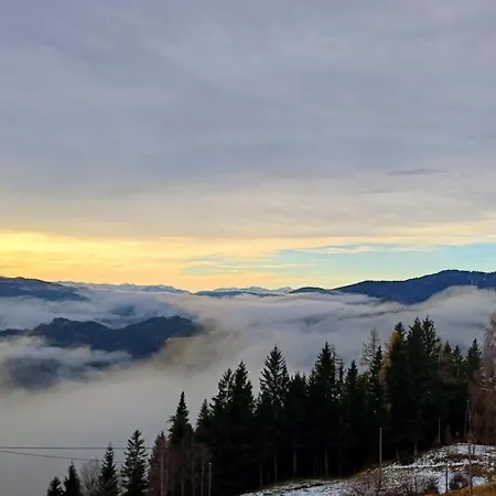 Almhorizont Beim Oberen Kreuzer Casa de Férias
