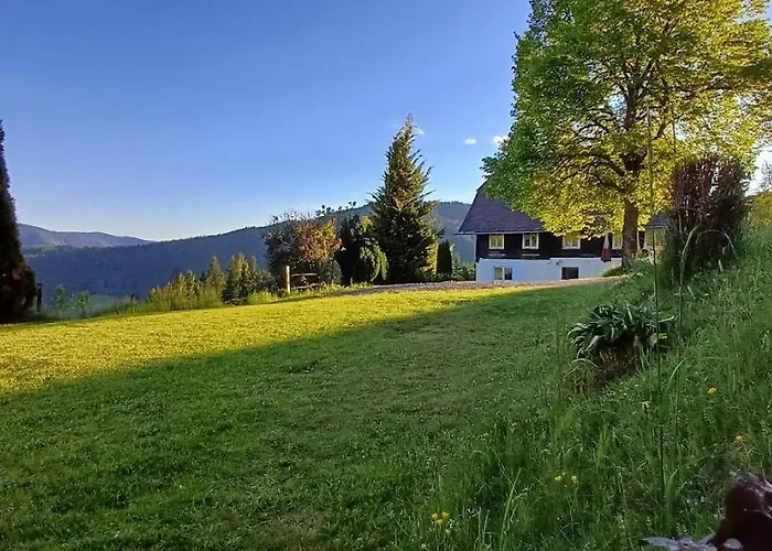 Almhorizont Beim Oberen Kreuzer *