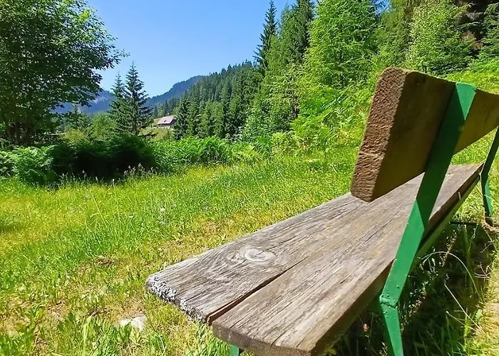 Almhorizont Beim Oberen Kreuzer 펜션 *